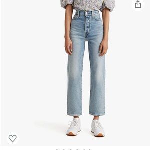 Love these jeans, just a touch too small for me!